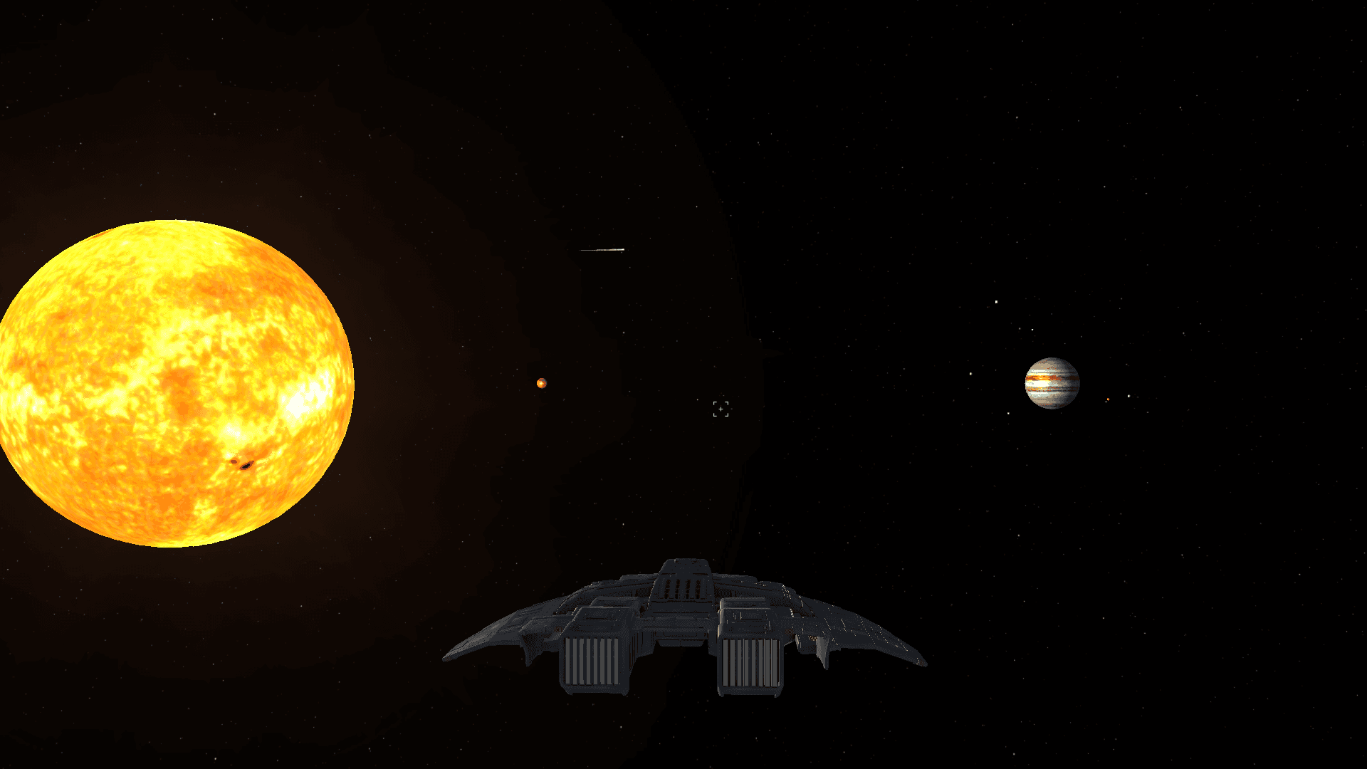 STELLAR JOURNEY - NASA Space Apps Challenge 2024 screenshot 2
